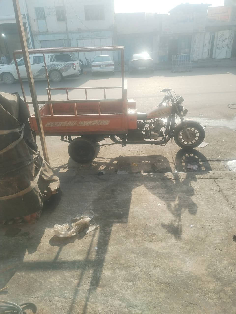 سلام عليكم ستوته مديل 2015 رقم بس سنويه ضايعه ستوته حلوه بدي جديد كهربايات كله شغاله نقصه بس صجم سلاف العنوان البصره ابو الخصيب محيله ***********
