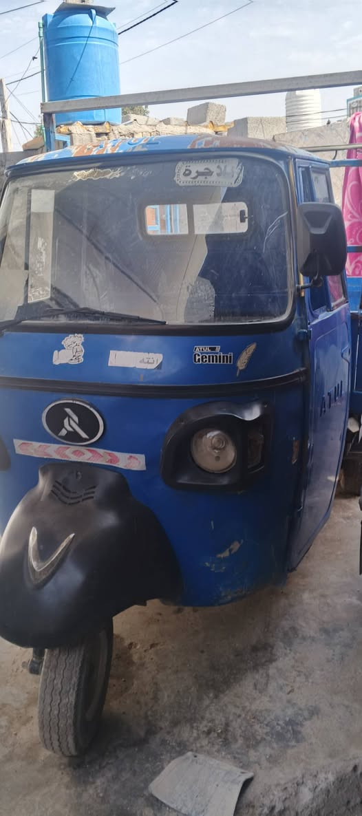 السلام عليكم تكتك حمل موديل 2019تكتك جاهزه كبل للشارع مكينه مكفوله لا تنقيص ولا تبخير السعر 1650وبيهه مجال مكان بغداد الشعب ***********
