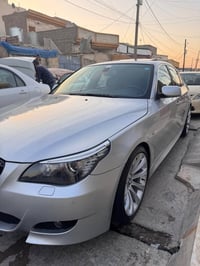 بي ام دبليو 525 • ٢٠٠٧ • اربيل