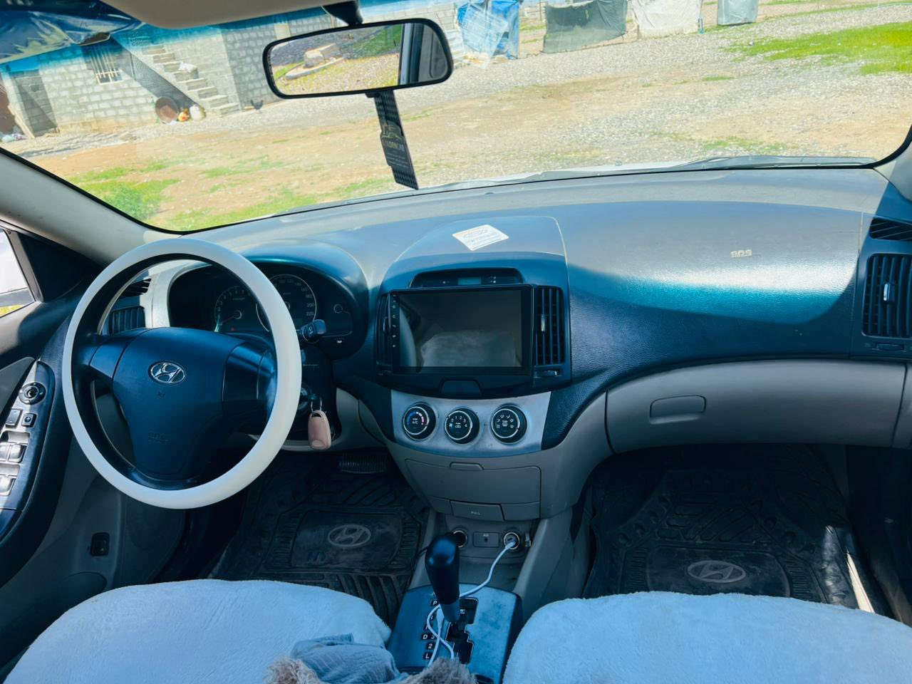 سلام عليكم للبيع افانتي 2009رقم صلاح الدين سنويه لل29ضرر 3قطع صدر نص عمر الستفسار عرقم ***********السعر 95عليها غرامه 6ورقات ينزل من السعر
