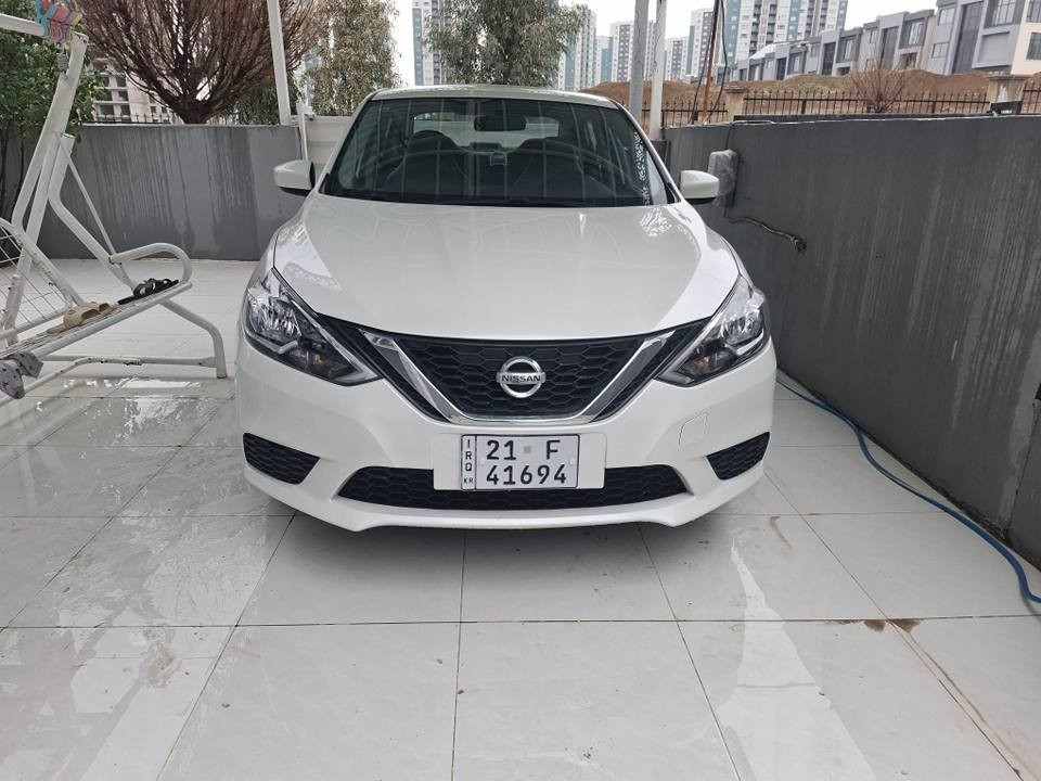 نیسان سێنترا مۆدێل 2024 ڕۆشتو 18 هە زار ڕۆشتوە بە ناوی خۆمانە وە یە بێ بۆیاخ و بێ سارد  *********** السليمانية, العراق
