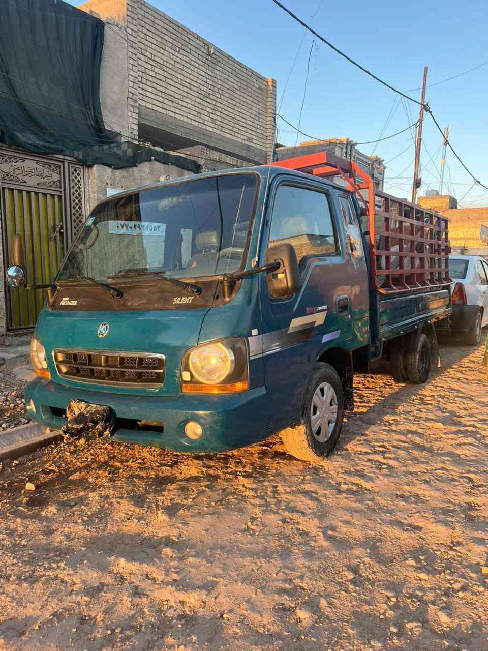 سلام عليكم كيه ام عيون رقم نكليزي بغداد تحويل ثاني يوم مكينه 3000 سعر 75 وبيه مجال


**إذا كنت صاحب هذا الإعلان وتريد حذفه لأي سبب، رجاءا أرسل رسالة إلى الدعم الفني**