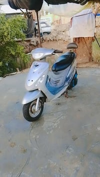 دراجة ماكس • مكينة 49 • بابل