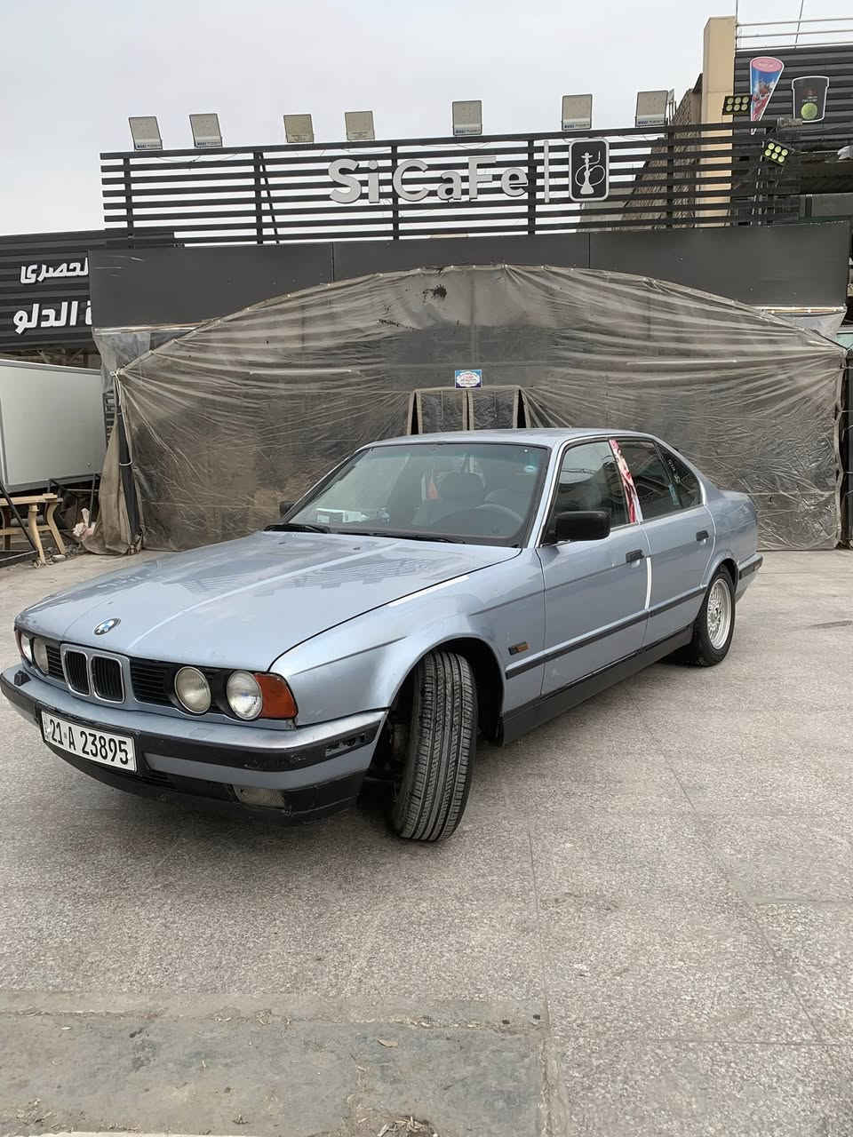 سلام عليكم بي ام مديل ٩٠ اصل وفصل سنويه وبليته مكينه ٥٢٥ مسكر تك فانوس كير اوتو صدر امامي خلفي جديد تخم تاير جديد منضومه غاز بيه تبريد تتدفاء شغاله رقم سليمانيه بأسمي تحويل ثاني يوم سنويه لل٣٠ سياره مكفوله من ضربه وصبغ وتبديل بدون تعمير غرفه جلد جديده سياره جاهزه وخير من الله عارضه ب٦٥وبيه مجال مكاني بغداد طالبيه للاتصال ***********
