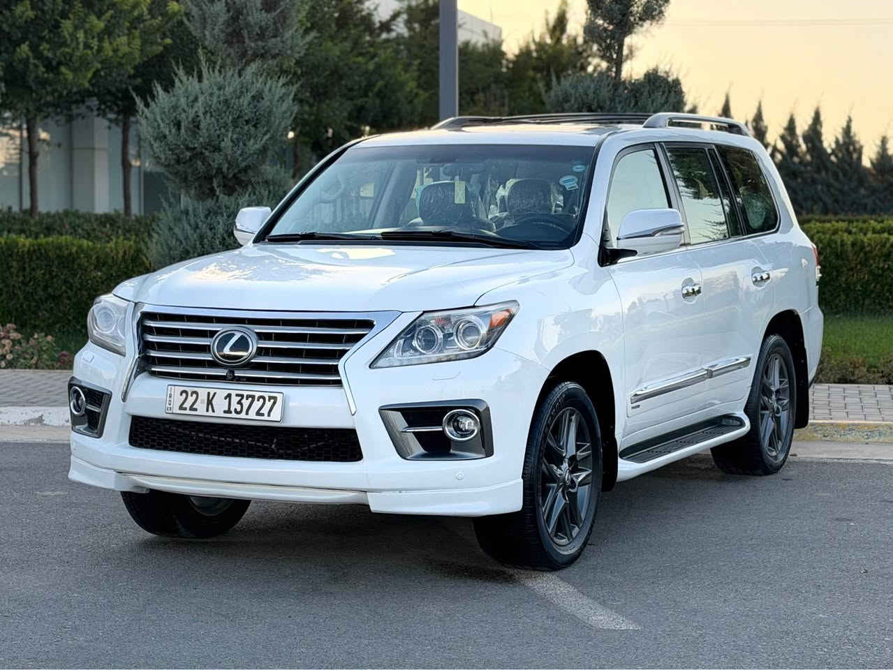 ‏لكززموديل2012صبغ باس بابسكن نصة صبغ بدون دواخل اسيار جديد فول موصفات سعر330$ وبيها مجل مكان سليمانية ☎️📞*********** ￼ السليمانية, العراق
