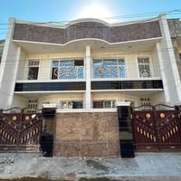 مشتملات   المساحة   100 متر   كل  بيت   كفات  شهداء  السيديه طابقين   ...