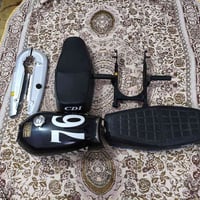 غراض دراجة • جدد • نجف