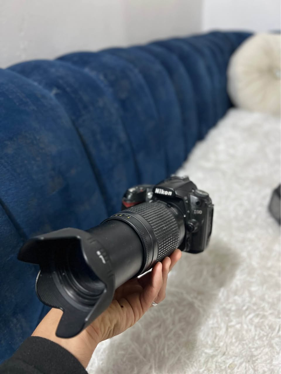 Lens 70-300

شەحن
پاتری

نرخ 170 دۆلار 😳

شوێن ڕانیە
گەیاندن هەیە رانية, السليمانية


**إذا كنت صاحب هذا الإعلان وتريد حذفه لأي سبب، رجاءا أرسل رسالة إلى الدعم الفني**