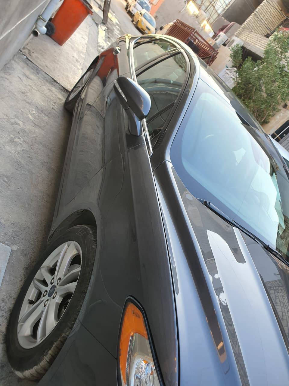 ‏‎‏‎       ——— لـلـبـيع  ———
فورد فيوچن.    — Ford Fusion

‏‎‏‎وراد أمريكي.     —  بدون ايرباك 

‏‎‏‎الموديل           — 2018 

حجم المكينه.  — V4/2500

‏‎‏‎اللون               — نفطي   

‏‎المسافه المقطوعه — 117 الف كيلو متر
‏‎
السيارة كلين بدون حادث كفالة عامة 

‏‎‏‎المواصفات 
بصمة تشغيل - 
بگ لايت LED-
شاشه اندرويد - 
گير ماوس - 
كرسي السايق والراكب بحركة كهربائية - 
هاندبريك بصمه - 
‏‎‏‎-تحكم ستيرن جهتين 
‏‎‏‎-تحديد سرعه 
‏‎‏‎-مانع انزلاق 
‏‎ - هاندربك بصمه
كامره خلفيه -  
سيارة جديدة جدا جدا 
‏‎‏‎باقي المواصفات المعروفه 

السعر            — 145 $ بيها مجال  

‏‎‏‎رقم السياره    —  سليمانية   

‏‎‏‎موقع  السياره — بغداد

للاستفسار.     — ‪‬ ‪***********
