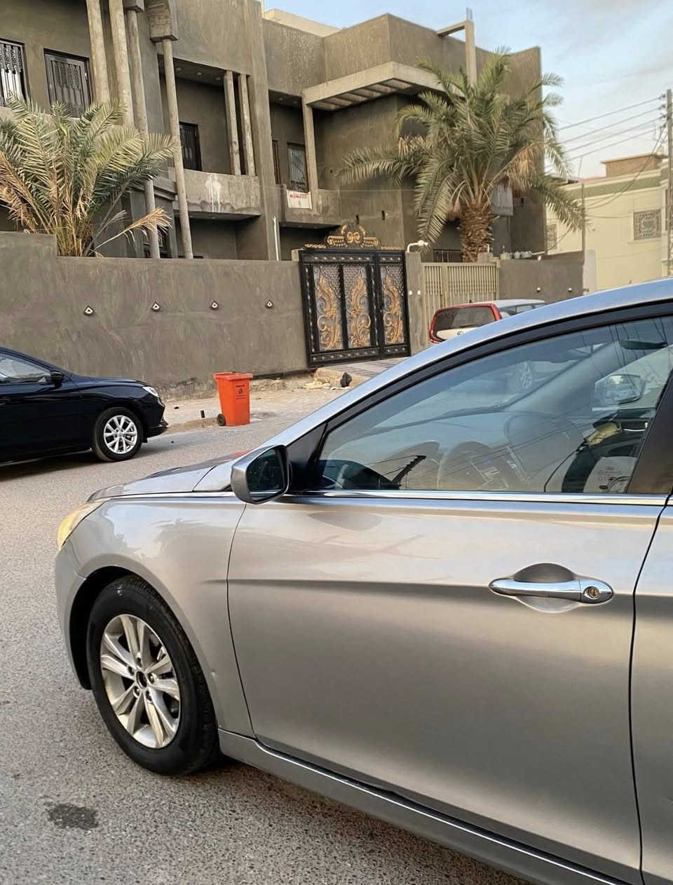 سوناتا 12 ادوات كص جنطه متوم شمالي سياره بانزين ⛽️⛽️مكينه دوش حدادا زيرو سياره جاهزه عله آخر حبايه مري شفط كشنات تدفئه تبريد كشن كهربائي  تخم تاير السياره مفوله ترايك وين ماتريد مكان سياره بصرة سعر 50 
***********
