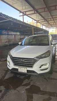 توكسان ٢٠١٩ • فول الفول • ماشيه ١٠٥ الف
