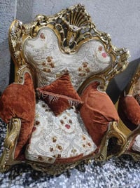 طقم ملكي • 10 نفرات • حي العسكري النجف