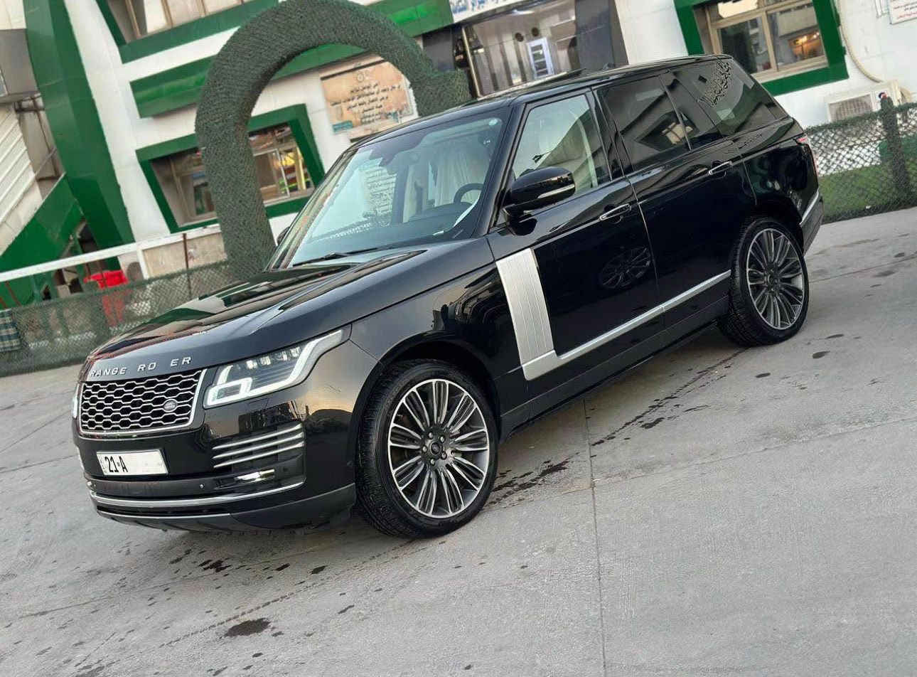 رانج روفر خليجي وكاله سردار موديل2013 محدث شكل جديد 2021 فول مواصفات أوتوبايكرافي اعلى صفه بلرانج مكفوله كفاله عامه ما عده صبغ قليل ربع جاملغ الخلفي اثر شخوط وتجي بانزين العنوان البصرة
الاتصال: *********** 
السعر 290 ورقه
