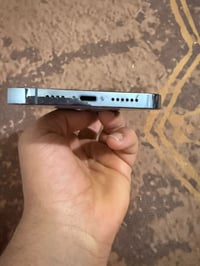 ايفون 13 نضيف نضافه فول كلشي كدامكم وما مفتوح وما مبدل ولا شي 600 وبي ...