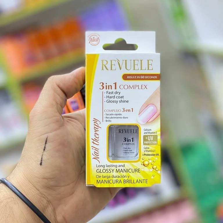 اقوى منتج بالعالم لوقف قضم الاظافر ومقوي ومطول للاظافر وأمن جدا 👌
⬅️ يطول الاظافر في فترة بسيطة ويعالج فطريات الاظفر 
⬅️ يقوي الاظافر ويمنع تكسرها 
⬅️ سيرم مقوي 
⬅️ لكل ام بنتها او ابنها يعاني من مص الاصابع 
 ⬅️ أيضا عاده قضم الاظافر يمنعها تماما
⬅️ ثابت مع المياه
⬅️ سيروم مثل المانكير
⬅️ يستخدم فوق سن التلاتة سنوات 👈يساعد على علاج عادة قضم الأظافر و مص الاصابع وهذا لان طعمه مر مميز يعمل كرادع قوي
👈 يقوي الاظافر ويطولهم ويزيد سماكتهم 
يستخدم للكبار  وللاطفال من عمر ثلاث سنوات فما فوق🥰
‎
الاصلي💯 المنشأ سويسري🇨🇭 
السعر   5000
للطلب   👇👇👇   
https://wa.me/message/XYXILP4FLAXUO1


**إذا كنت صاحب هذا الإعلان وتريد حذفه لأي سبب، رجاءا أرسل رسالة إلى الدعم الفني**