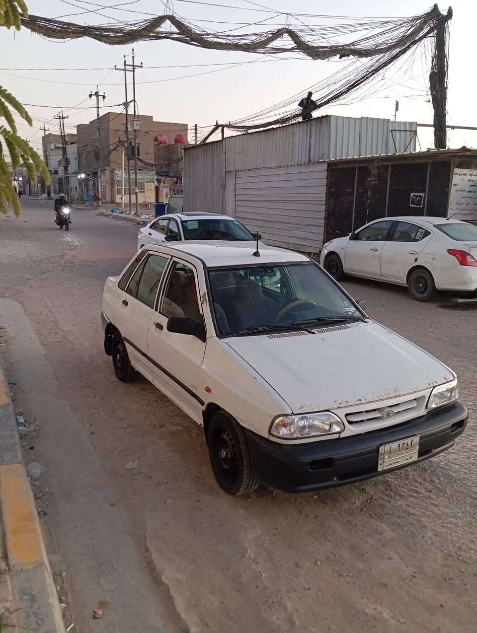 سلام عليكم سايبه للبيع 2011 مكفوله مساعده البارد مكينه تبخر //السعر 25  ////***********
