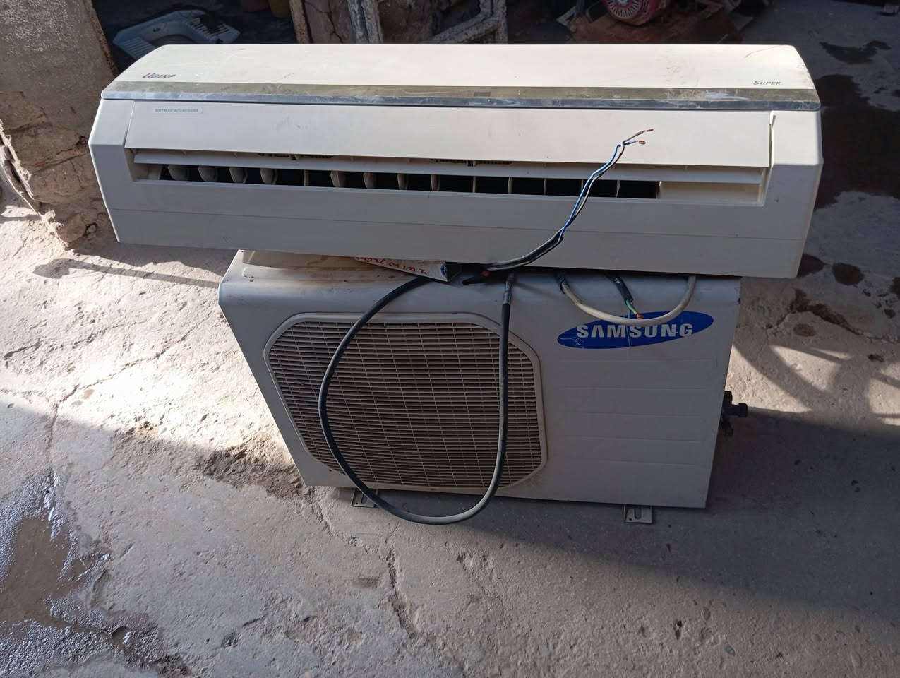 سبلت طن ونص على فحص شغال غاز بي مقفول وسعره بلاش 190 وبي مجال العنوان بابل المدحتيه قرب معهد ستاذ خالد مقابيل المنتزه لاستفسار خاص


**إذا كنت صاحب هذا الإعلان وتريد حذفه لأي سبب، رجاءا أرسل رسالة إلى الدعم الفني**