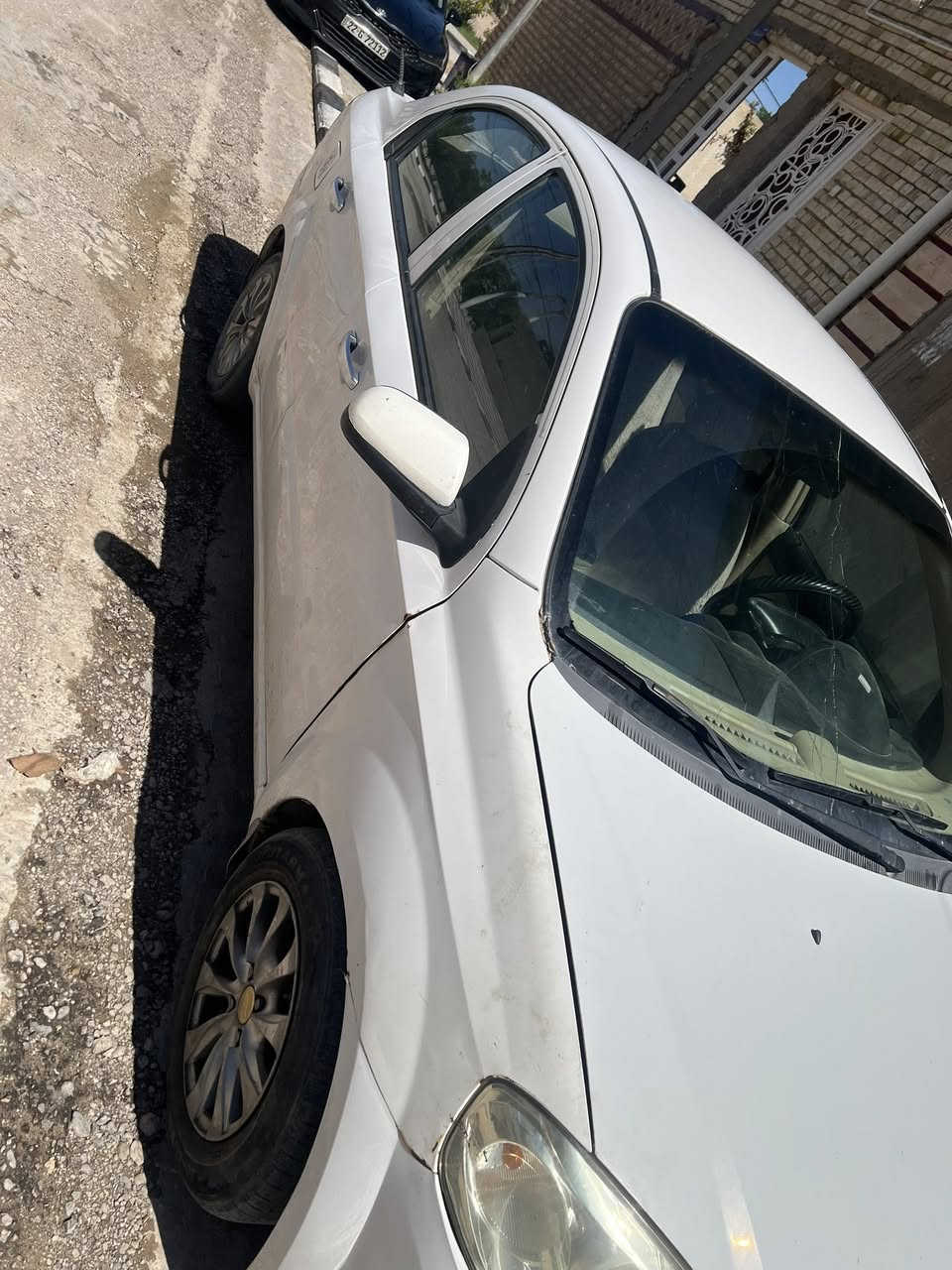 افيو موديل ١٠ بيه جاملغ واكو مكان بارد رقم نجف مكاني نجف كير مكينه تبريد كله مكفول محرك ١٤٠٠ مفتوح @ رقمي ***********  سعره ٦٥ وبيه مجال
