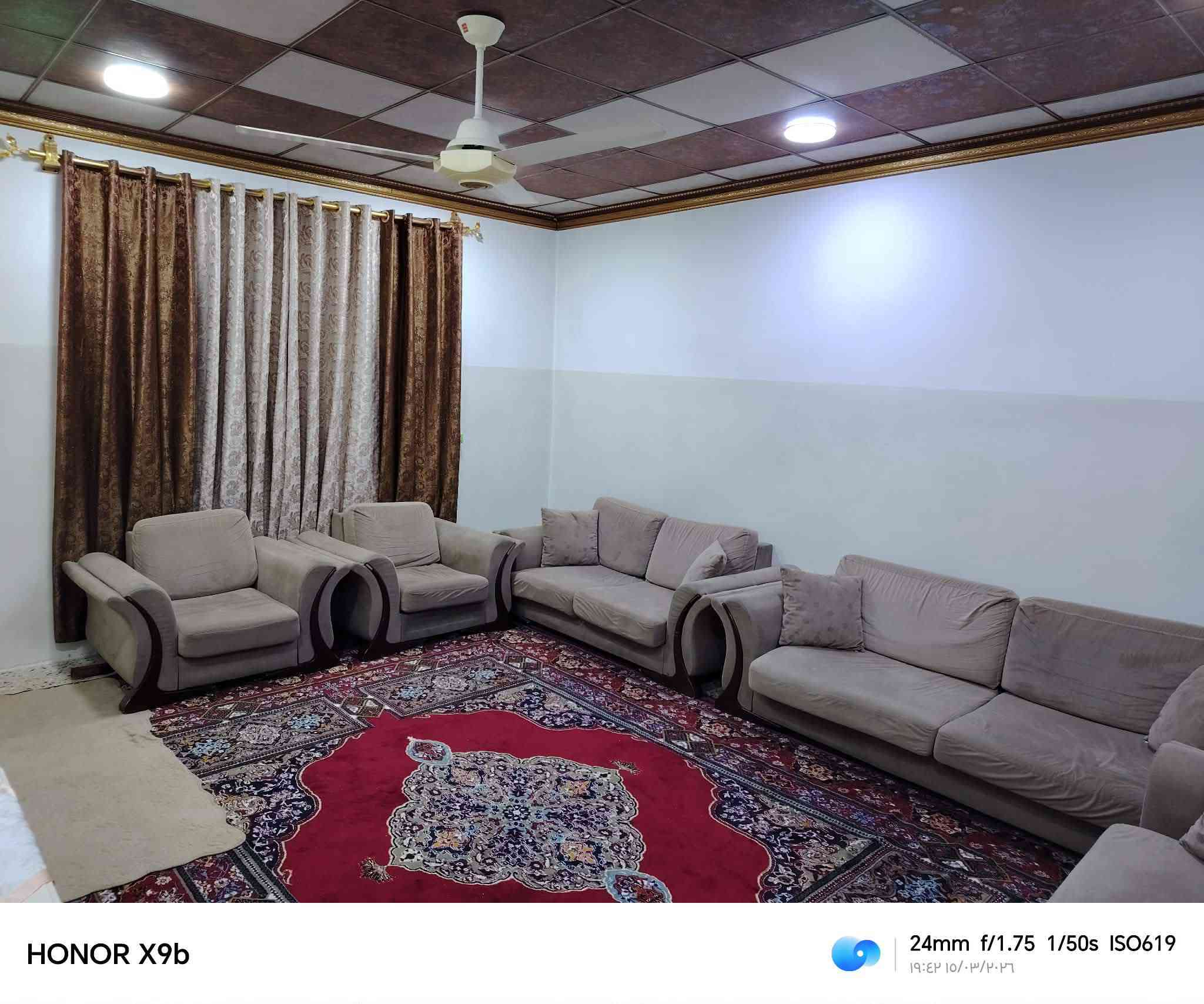 للبيع للبيع
دار بالجانب الأيمن موصل الجديدة شارع بغداد قرب مطعم الجندول 5 غرف وهولين واستقبال ومطبخين وحمامات 2 ومنور وكراج كبير بسعر 3 سيارات طابقين ودرج داخلي وخارجي سند طابو23 الشرعي اليبيع المساحة 225
السعر 125 قفل
للاستقسار***********
آسيا.       ***********
