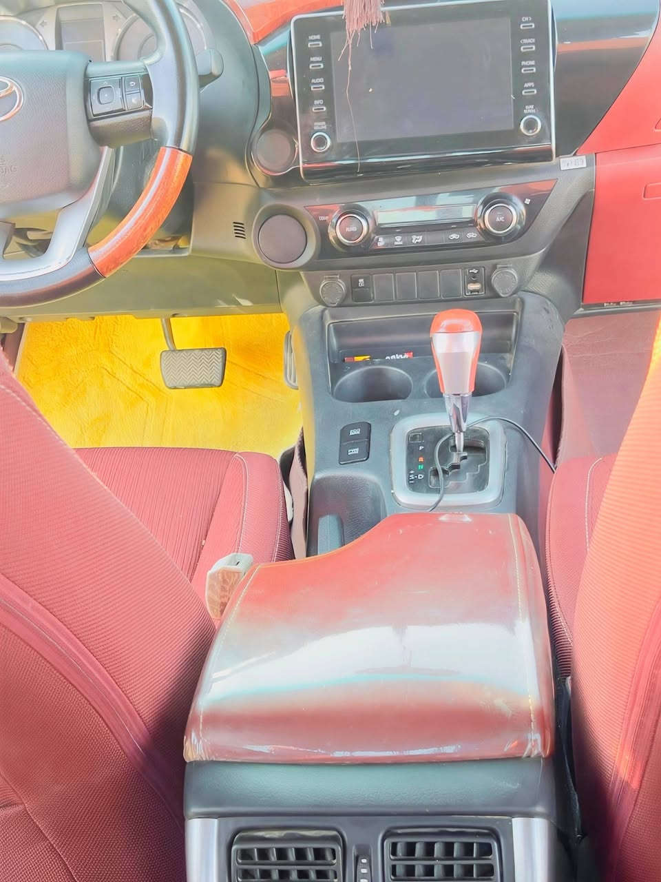 للبيع بيكب موديل 2021 🚘
سيارة نظيفة جداً ومكفولة من كل شيء، جاهزة للاستخدام وما تحتاج أي مصروف.
✅ موديل: 2021
✅ مكفولة من كل شيء
✅ بحالة ممتازة وجاهزة للفحص
✅ استخدام نظيف
للاستفسار والتواصل:
📞 ***********
📞 ***********
