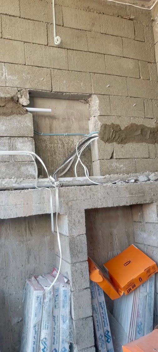 جزء من أعمالنا المنفذة في منطقة التعليم.
الدقة في التنفيذ، الجودة في العمل، ورضا الزبون هو هدفنا.
📱 للحجز والاستفسار: ***********
*********** ⚡🔌
