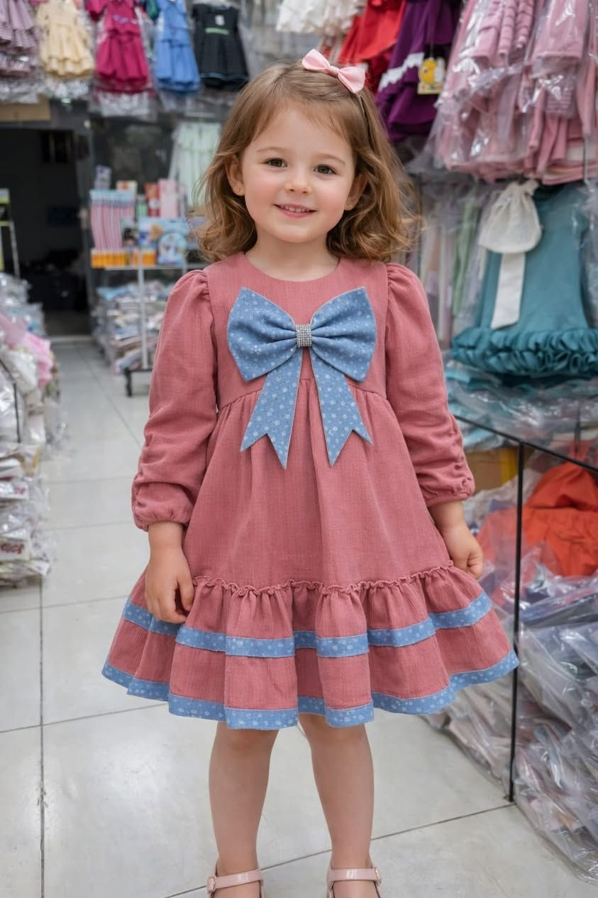 فستان بناتي القياس من سنتين إلى 5 خامة بهاري السعر 20 الف متوفر خدمة توصيل


**إذا كنت صاحب هذا الإعلان وتريد حذفه لأي سبب، رجاءا أرسل رسالة إلى الدعم الفني**