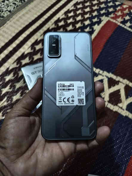 إنفينيكس جي تي 30 پرو أخو الجديد
بعده بلزگات الشركة
كامل مكمل
الذاكرة 256
الرام 12
الشاشة أمولد
يدعم الشحن السريع بقوة 45 واط
للبيع بـ 325
أو للمراوس
مكاني بغداد

رقم الهاتف
***********
