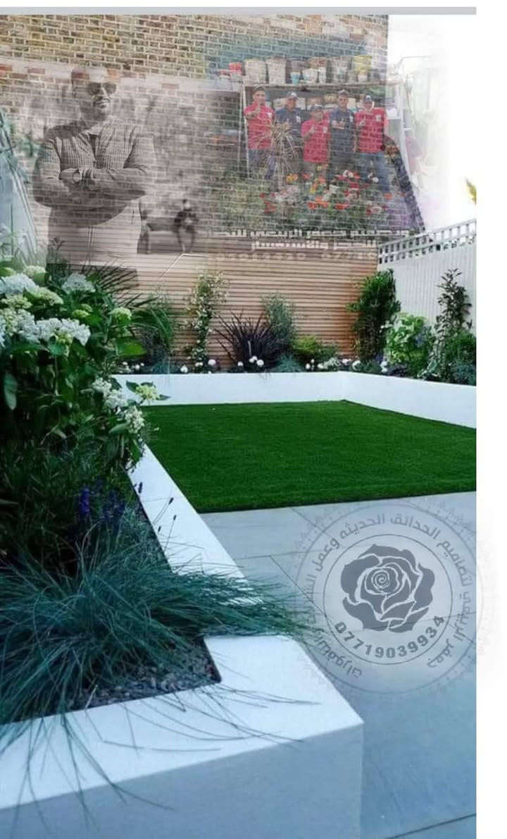 ديكورات شلالات نافورات العراق الاؤل مع كادر عمل الاول ***********
