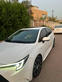 تويوتا كورولا هايبرد • كورولا 2025 • تويوتا هايبرد • كورولا تجميع صيني...