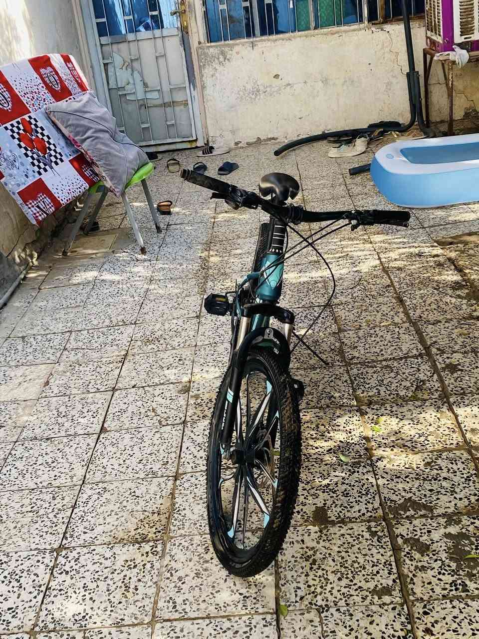سلام عليكم بايسكل للبيع الون ازرك بايسكل نضيف وكلشي مابي بس التاير مبنجر البايسكل متروك من ال2023 جبنا يوم واحد ومحد طلع بي السعر 60وبي مجال مكاني بابل شارع 80على طريق حله نجف اي استفسرار راسلونه خاص


**إذا كنت صاحب هذا الإعلان وتريد حذفه لأي سبب، رجاءا أرسل رسالة إلى الدعم الفني**