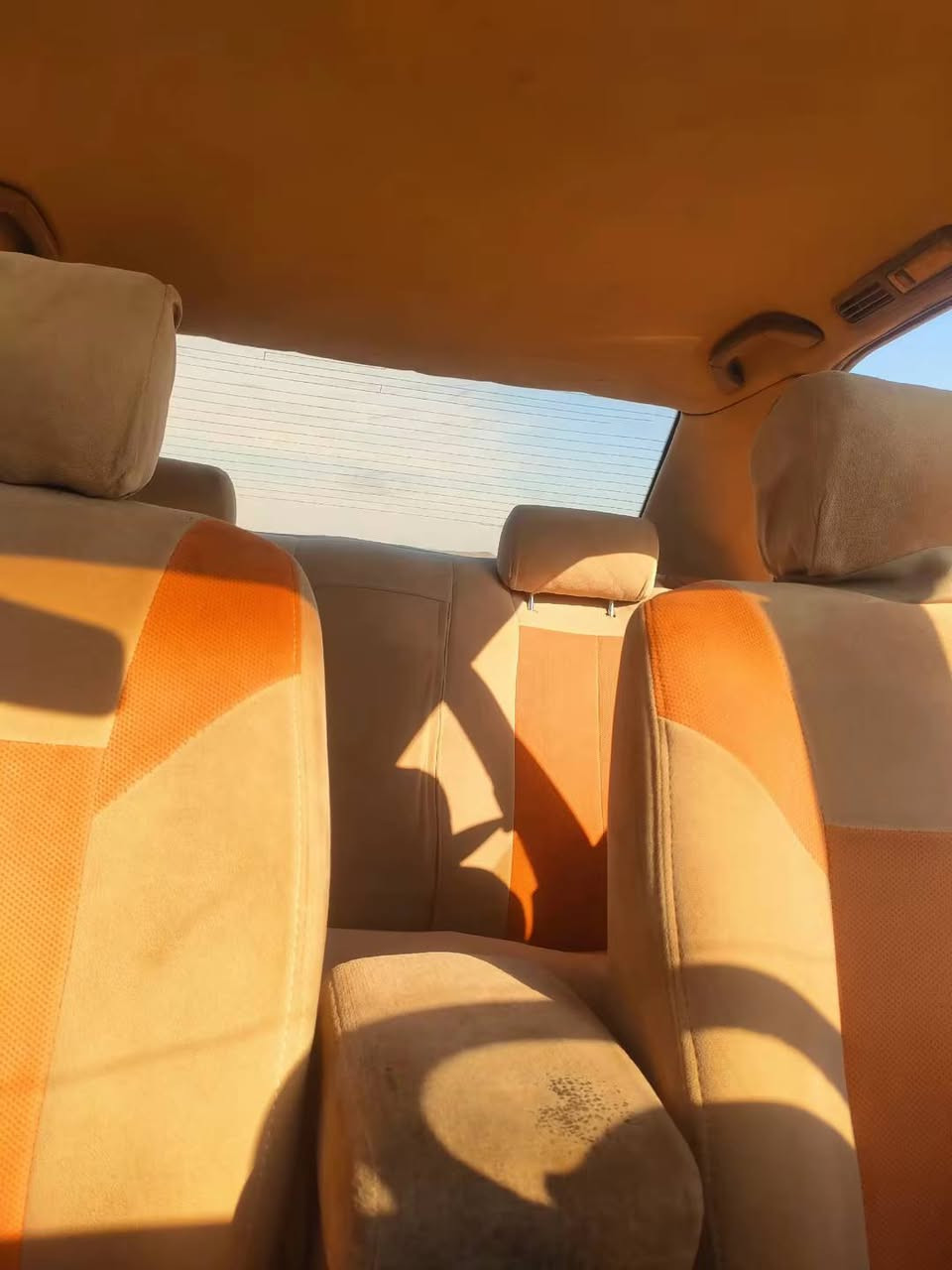 بطة للبيع
الون اسود زيتوني 
اقسم با الله السيارة مال جناي مال جناي 
مكينه گارتون كفاله
گير تماتيك گارتون كفاله
گشره نضيفه كفاله 
سنويه قادسية تحويل مباشر
حداديه وتخم جديد كفاله
شاشه دشبول شقاله كفاله 
السعر 40وبيها مجال للشراي الحقيقي مو بس يعامل 
مكان كربلاء شارع نجف كربلاء***********
