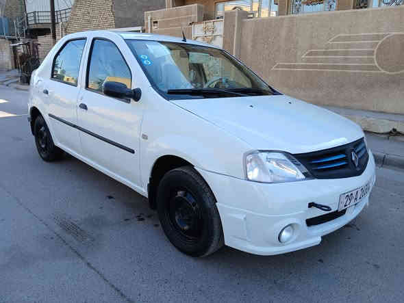 يا الله السلام عليكم للبيع رينو لوكان 2009 السياره بسمي رقم جديد السياره مصبوغه حزام للجماليه مكينه وكير جدد تبريد نقص كلج مال كمبريسر صدر جديد تخم تاير نضيف السياره جاهزه تحويل ثاني يوم السعر 43 وبيهه مجال حك جيه مكاني بغداد الزعفرانيه رقمي ‎0771 586 2361 الشراي يتصل ويدلل
