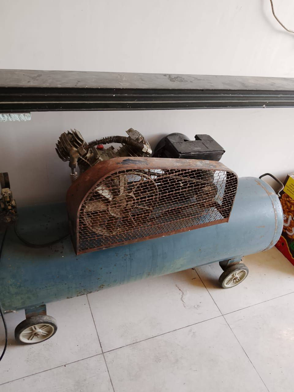 سلام عليكم من رخصة الادمن للبيع مكائن بي في سي كاوية ومكينة تي  ومكينة ماسكة وكمبريسر وكترات يلمز عدد 2
ومكينة تشريح تي يدوية للبيع 26ورقة وبيهن مجال أنشأ اللة 
***********
