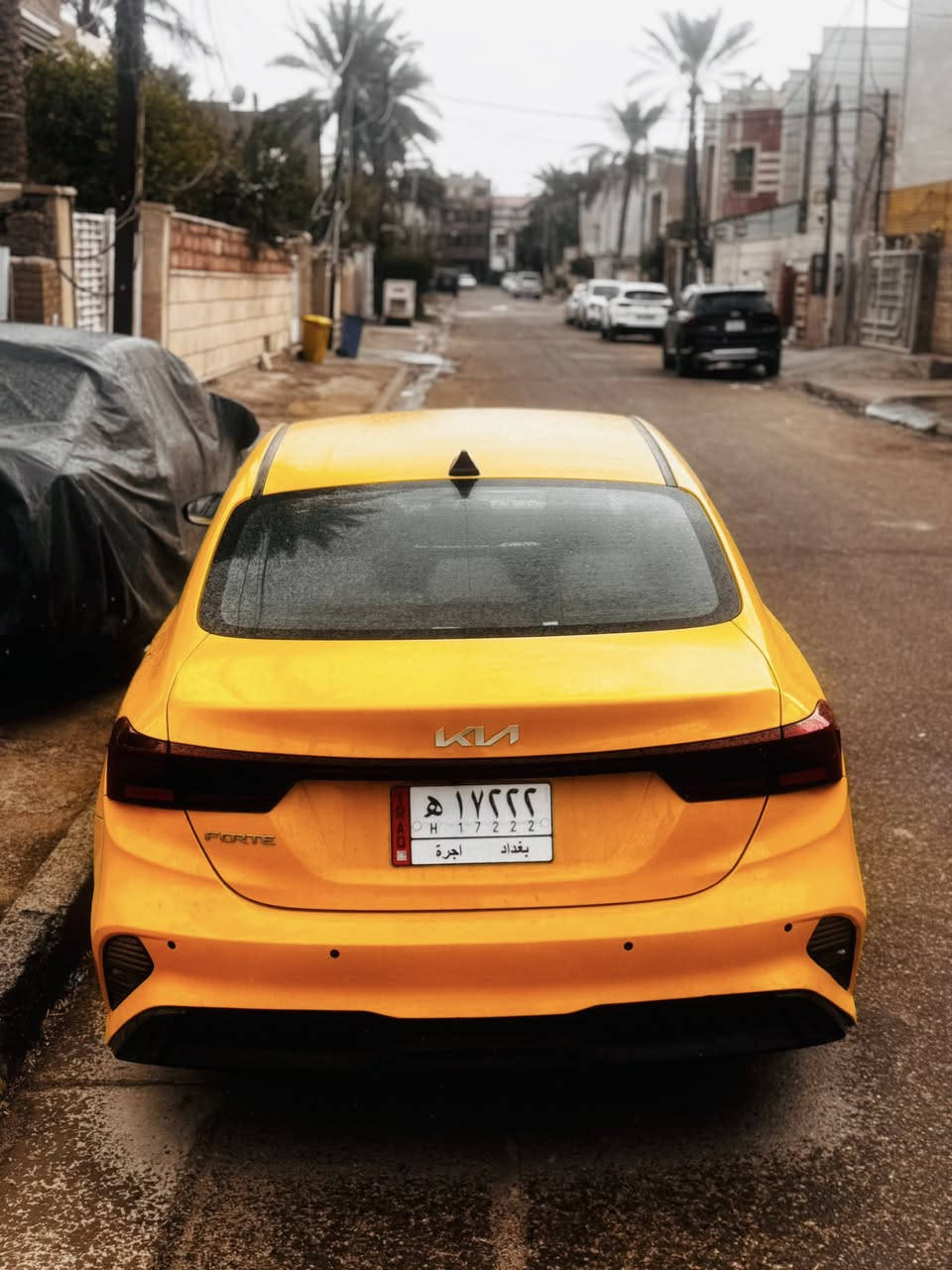 سلام عليكم سياره للبيع فور تي سياره كدامكم نضيفه كلش كير و مكينه مكفول من لبرغي و هاذ حادثه بمريكه و وحادثه بل عراق تبديل باب خلفي بلادي فقط 
سعر155 و بيه مجال 🤏🏻
مكاني بغداد بلديات 
***********

🫶🏻♥️
