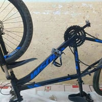 باسكل جبلي حجم 24 للبيع ناقصه ويل خلفي فقط فقط للتواصل والاستفسار الات...