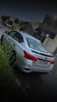 سنترا SR • ٢٠١٨ • ضرر بالصوره