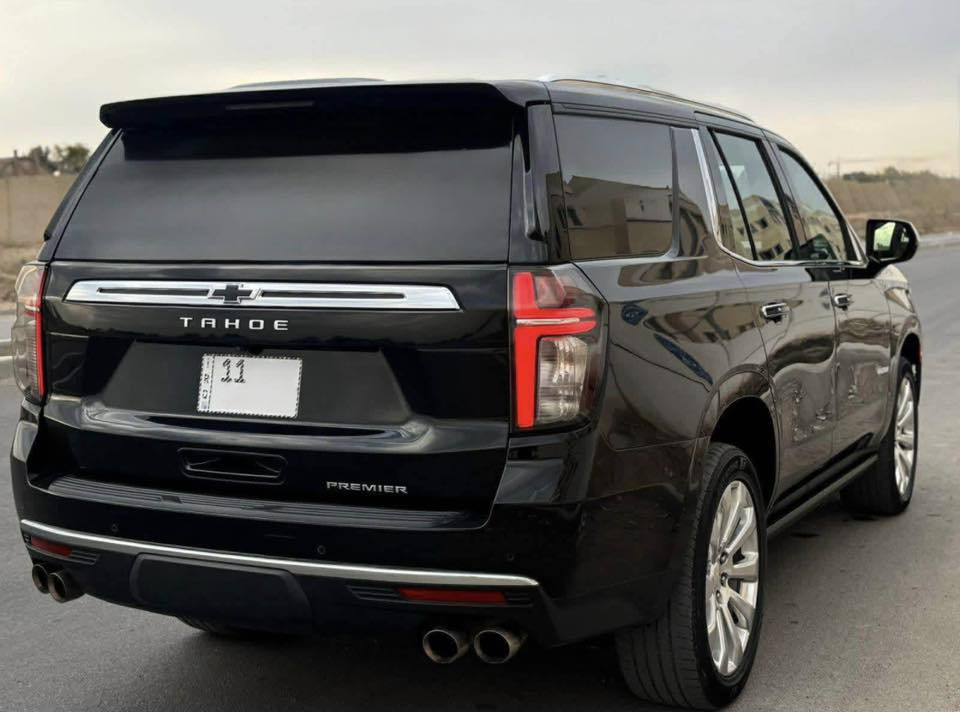 السلام عليكم
تاهو برايمر 2021 
خليجي وكالة المنصور 
مصبوغه  عام   لا تخابر وتكلي ليش وشبيهه عام اتخبل كلشي بيهه
ماشية 62 زيرو
رقم بغداد باسمي 
السعر 320$  وبي مجال بسيط
مكاني بغداد الرصافه/ 
اتصل وتدلل ‭0770 486 4268‬
