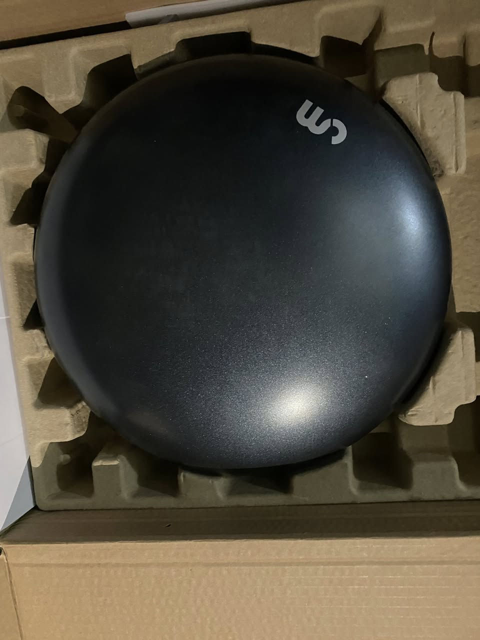 مكنسة روبوت حجم كبير
جديدة شغالة

بس وحدة من ريش مكسورة تلزك عادي

السعر ١٠ فقط

متوفر قطعتين


**إذا كنت صاحب هذا الإعلان وتريد حذفه لأي سبب، رجاءا أرسل رسالة إلى الدعم الفني**