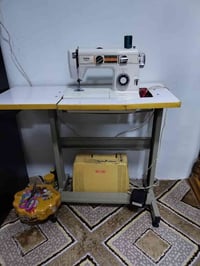مكينه خياطه • جديدة • النجف