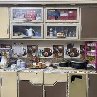 كاونتر تفصال   3ونص متر  ولسنك متر ونص  التصال 07823152722