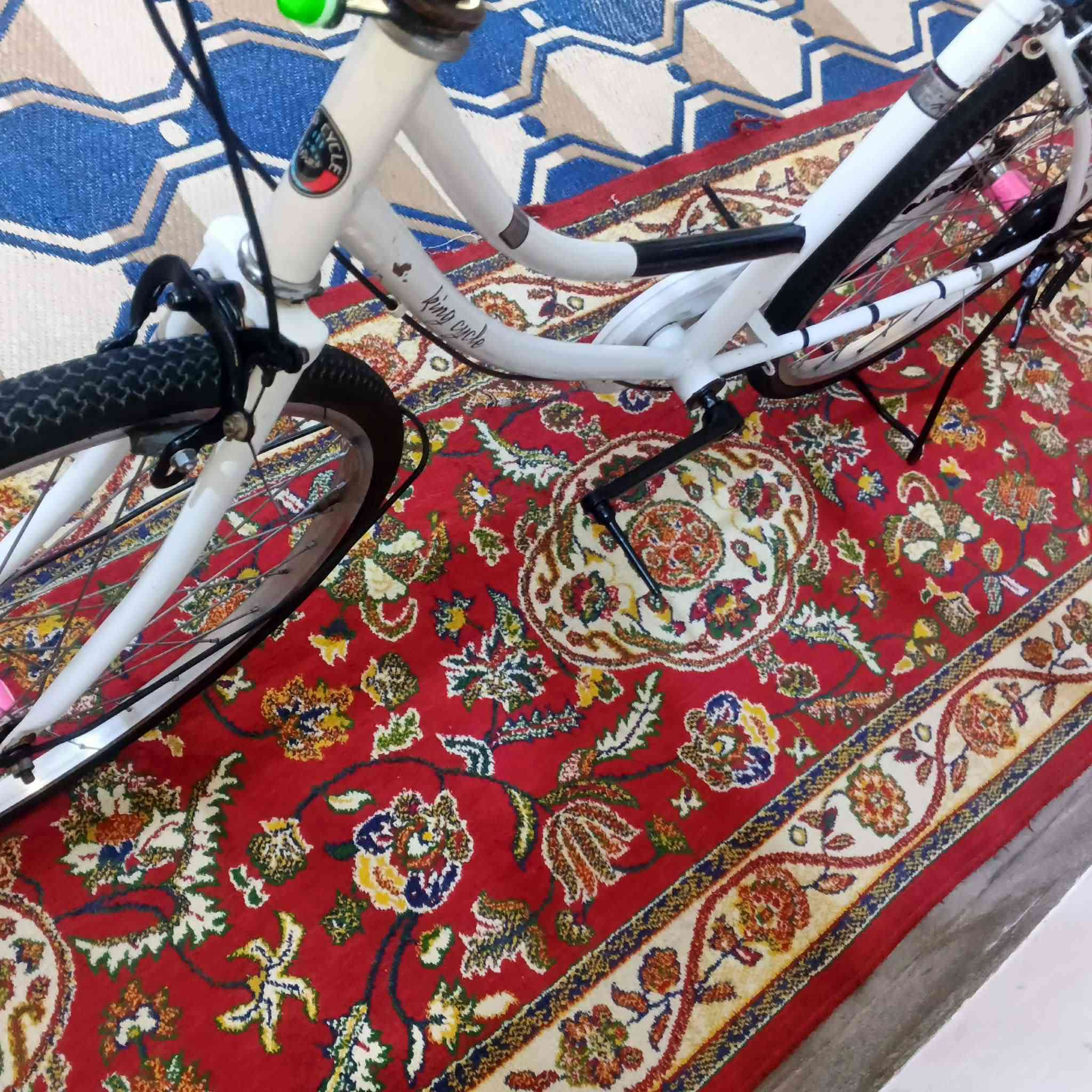 سلام عليكم باسكل البيع موديل 23 حجم 26 مكفول كفاله عامه 
سعر ع خاص


**إذا كنت صاحب هذا الإعلان وتريد حذفه لأي سبب، رجاءا أرسل رسالة إلى الدعم الفني**