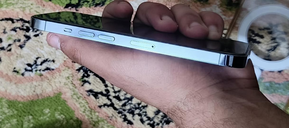 للبيع 📱 iPhone 13 Pro
الذاكرة: 128GB
البطارية: 80%
الحالة ممتازة 🌟
الكرتون موجود ✅
السعر: 585 دينار (وبي مجال)
للتواصل: واتساب فقط ***********
