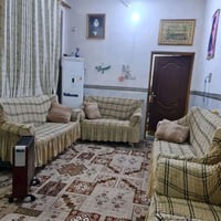 سماوه حي العسكري • ١٠٠م • كونكريت مسلح