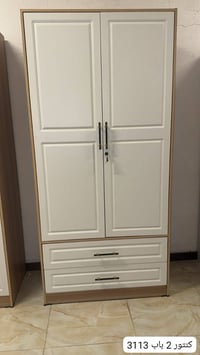 كنتور 2/3/4 باب • قياسات 100×210 150×210 200×210 • تركي أصلي