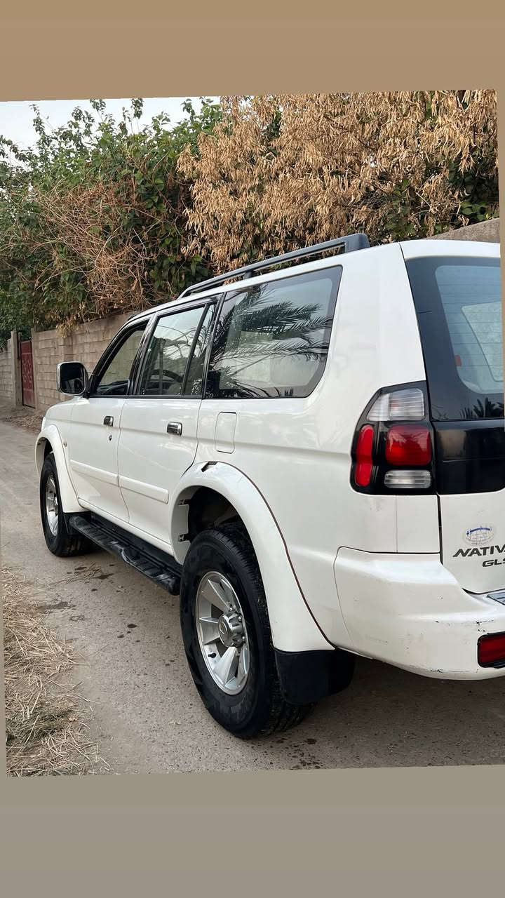 ميتسوبيشي ناتيفيا بغداد ٢٠٠٨ خليجي باسمي ،سياره جاهزه تخم تاير ،تبريد شغال ،دفع رباعي ،بطاريه جديدة،السعر ١١٠ورقه بيها مجال بسيط ،للتواصل مع الرقم ***********
