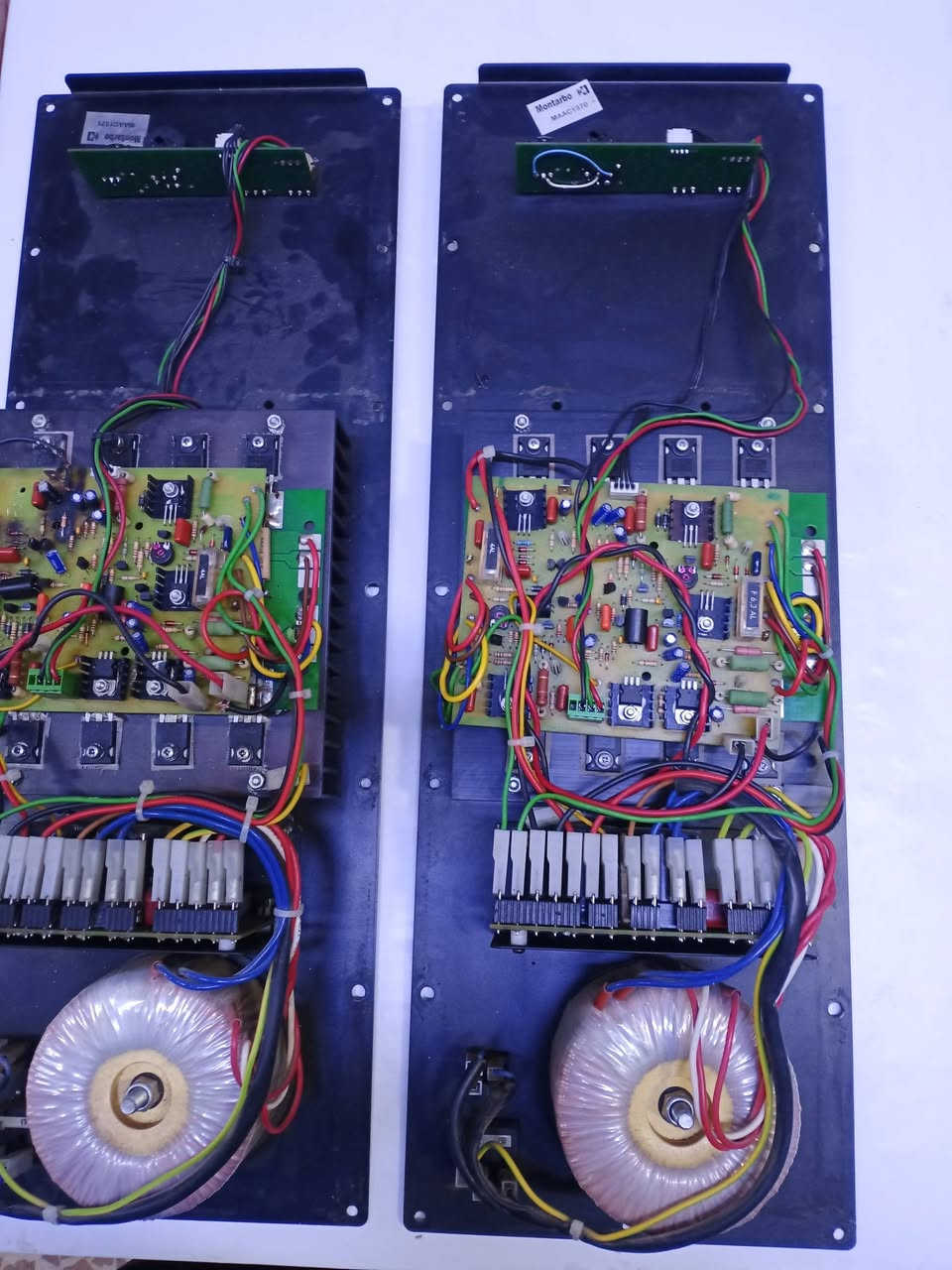 زوج طبلات كهربائي w17 اصلي مستخدم *********** بغداد مدينه الصدر
