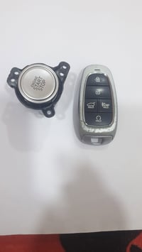 بصمة أمريكي • زر التشغيل