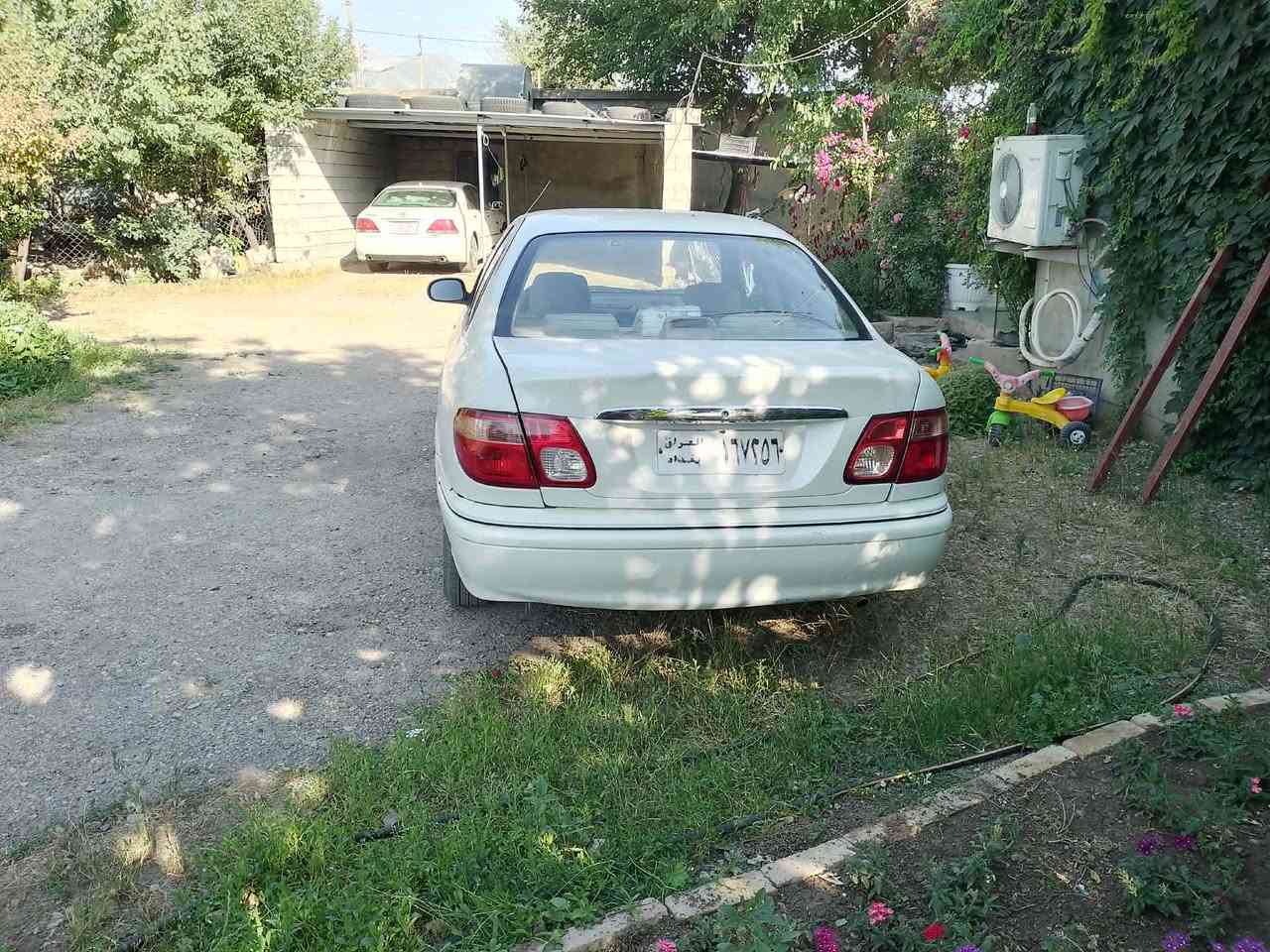 سەرەتا بەناوی خوای گەورەسەنی بۆفرۆشتن ٢٠٠٢سی پارەچەی دوای بۆیاخە  کەمیک ناوی گرتوە چوار جام کارەبا ناوزەردبئ مەسرەف شتی جوانودانس قەیە ئارمی پلاسیکی سلێمانیە نرخی ٧٦مەعامەلە ***********/***********شوین خورمال

