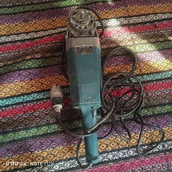 كوسره المانيا بوش عدد ٣
الوحده ب٥٠الف بيه مجال صغير ب٤٠
دريل الياباني سعره،٥٠بي مجال 
التفاصيل باقي موجود على الرقم 
الاستفسار ***********
مكان البلديات قرب فلكه حمورابي قرب مشتل عيون البلديات
