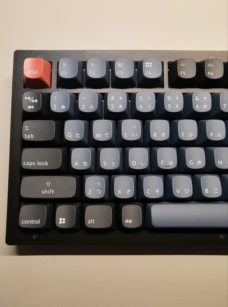 حط سعرك عجبني اكلك بالعافيه
كيبورد Keychron V6 Mechanical Keyboard (Knob Version) 🛠️🔥
حجم كامل (Full Size 100%) - مثالي للألعاب والبرمجة والمكتب.المميزات
بكرة (Knob) جانبية للتحكم بالصوت والاختصارات.يدعم التبديل السريع للمفاتيح بدون لحام (Hot-Swappable)
إضاءة RGB مميزة.يدعم أنظمة Windows و Mac (مفتوح المصدر بالكامل عبر QMK/VIA

ويوجد توصيل لكل العراق ب5 الاف


**إذا كنت صاحب هذا الإعلان وتريد حذفه لأي سبب، رجاءا أرسل رسالة إلى الدعم الفني**